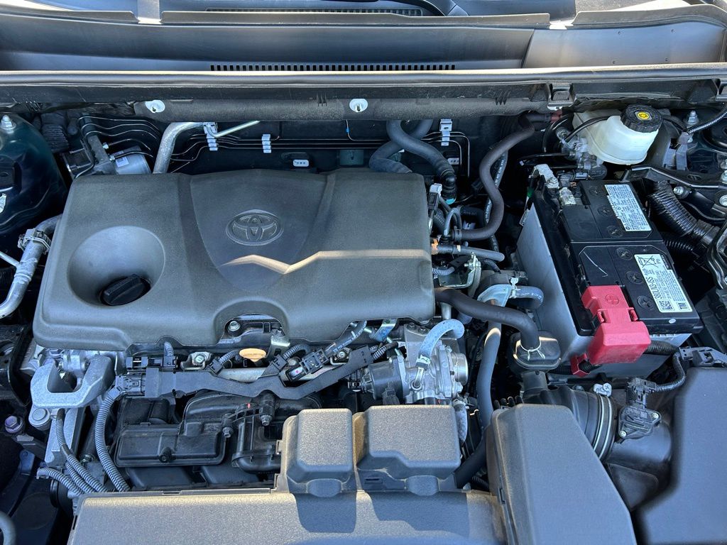 Thumbnail: 2024 Toyota RAV4 - 11