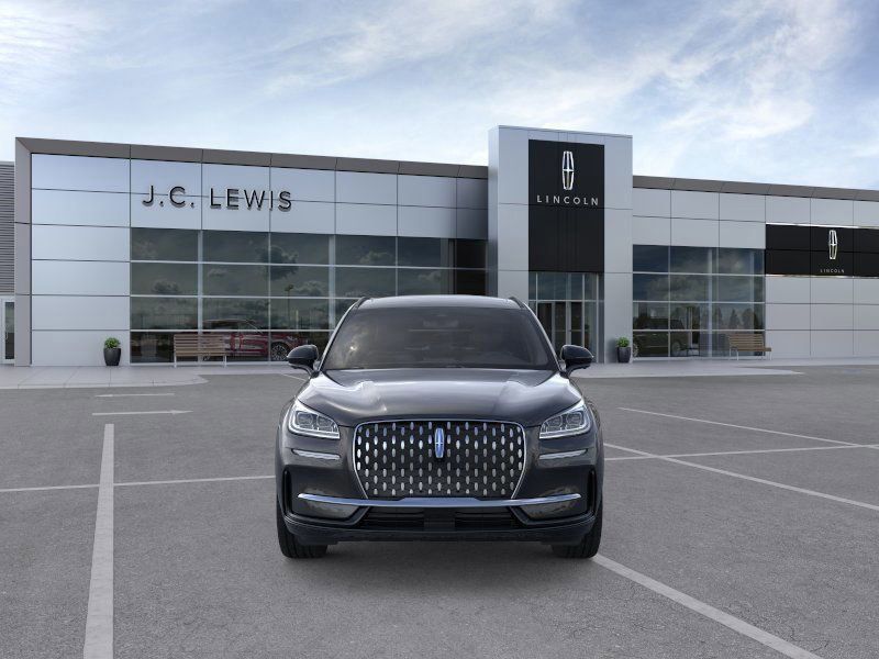 2025 Lincoln Corsair Grand Touring