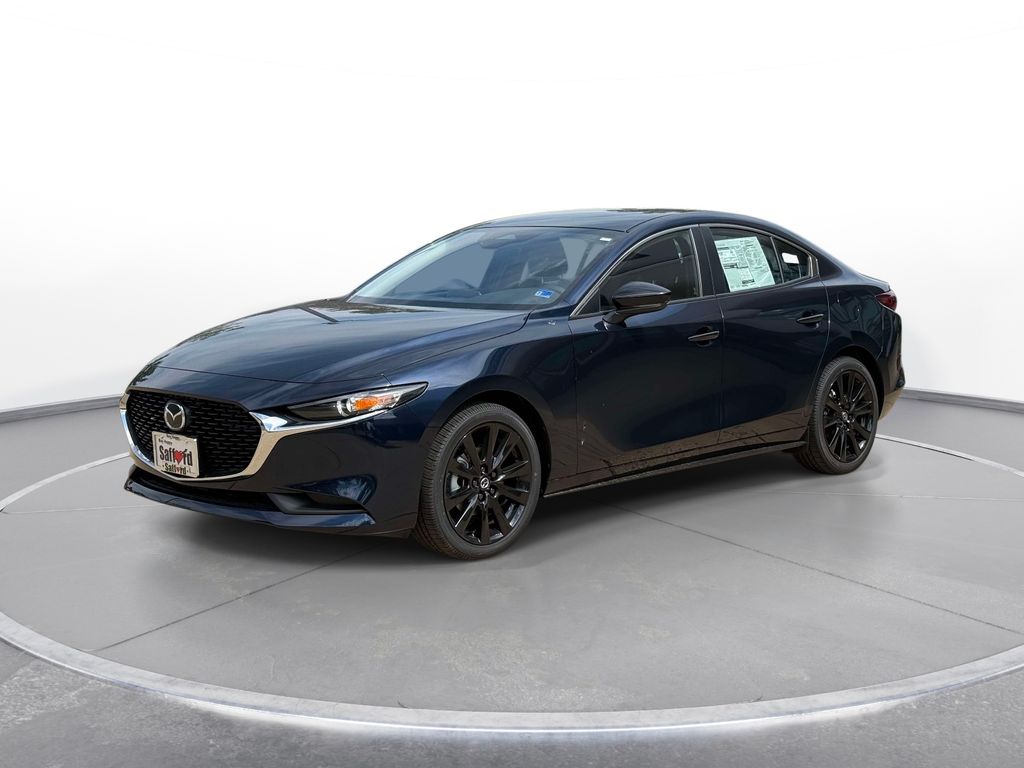 2026 Mazda MAZDA3 2.5 S Select Sport
