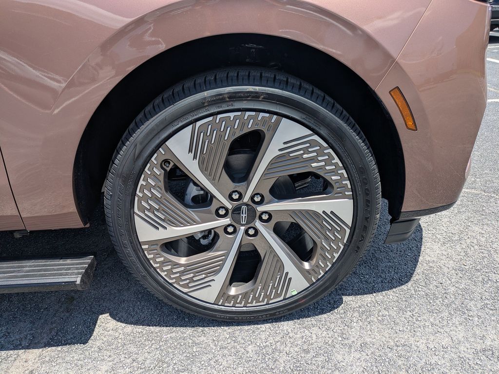 2026 Lincoln Navigator Black Label
