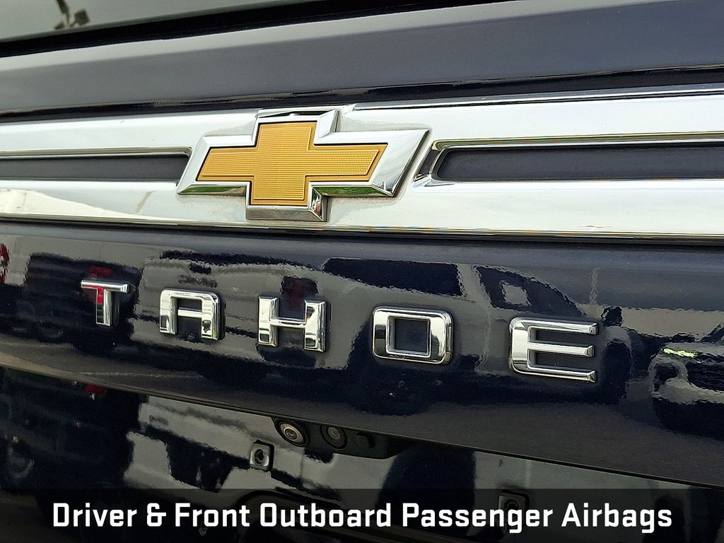 2021 Chevrolet Tahoe Premier Blue at Carlisle Cadillac Buick GMC
