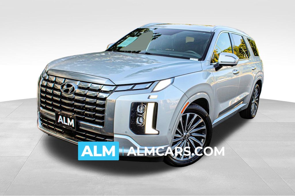 2024 Hyundai Palisade Calligraphy
