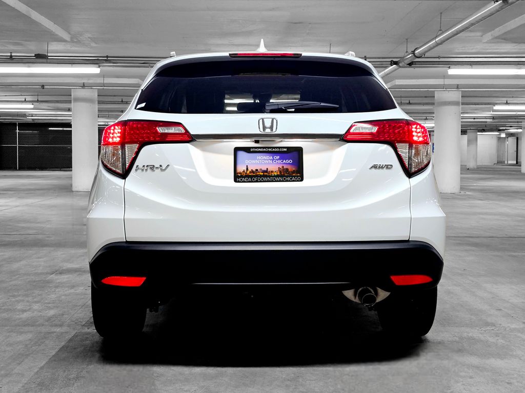 2022 Honda HR-V EX-L 10