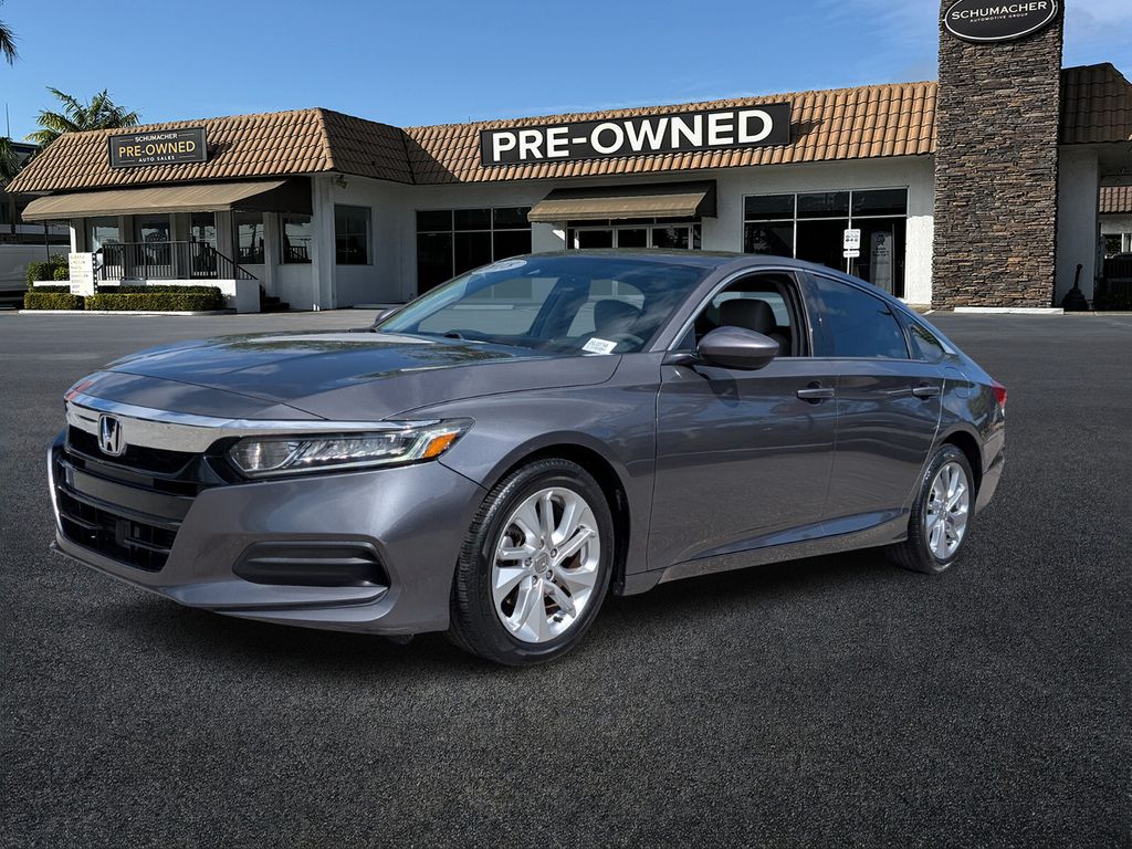 used 2018 Honda Accord car, priced at $15,998
