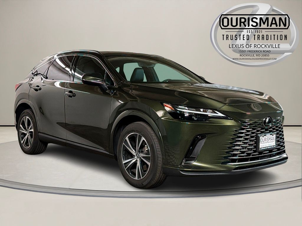2023 Lexus RX 350 AWD