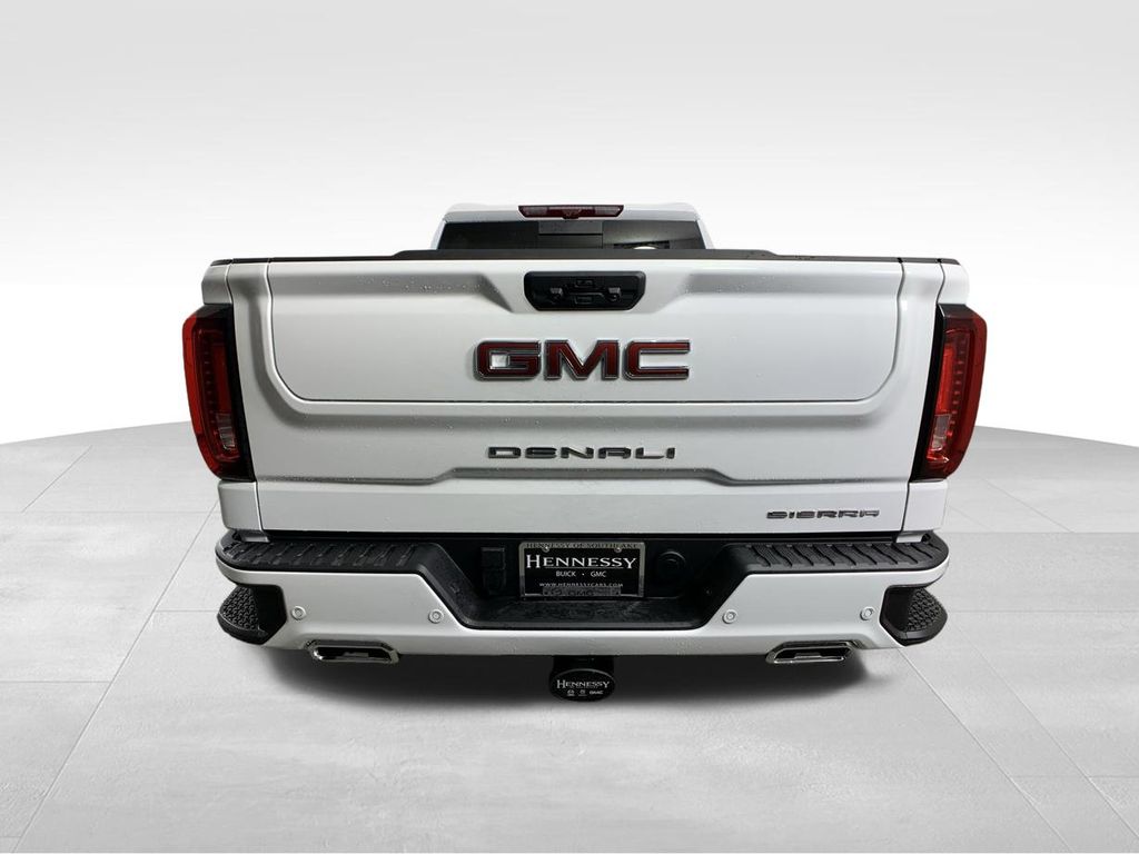 2024 GMC Sierra 1500 Denali 4