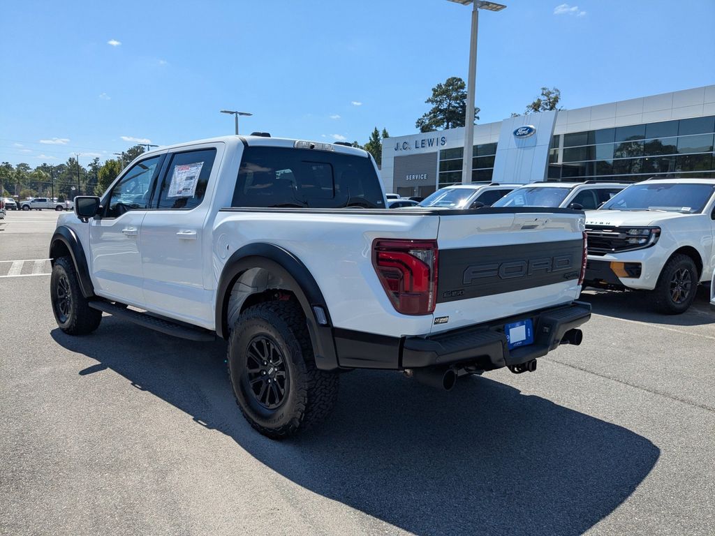 2025 Ford F-150 Raptor