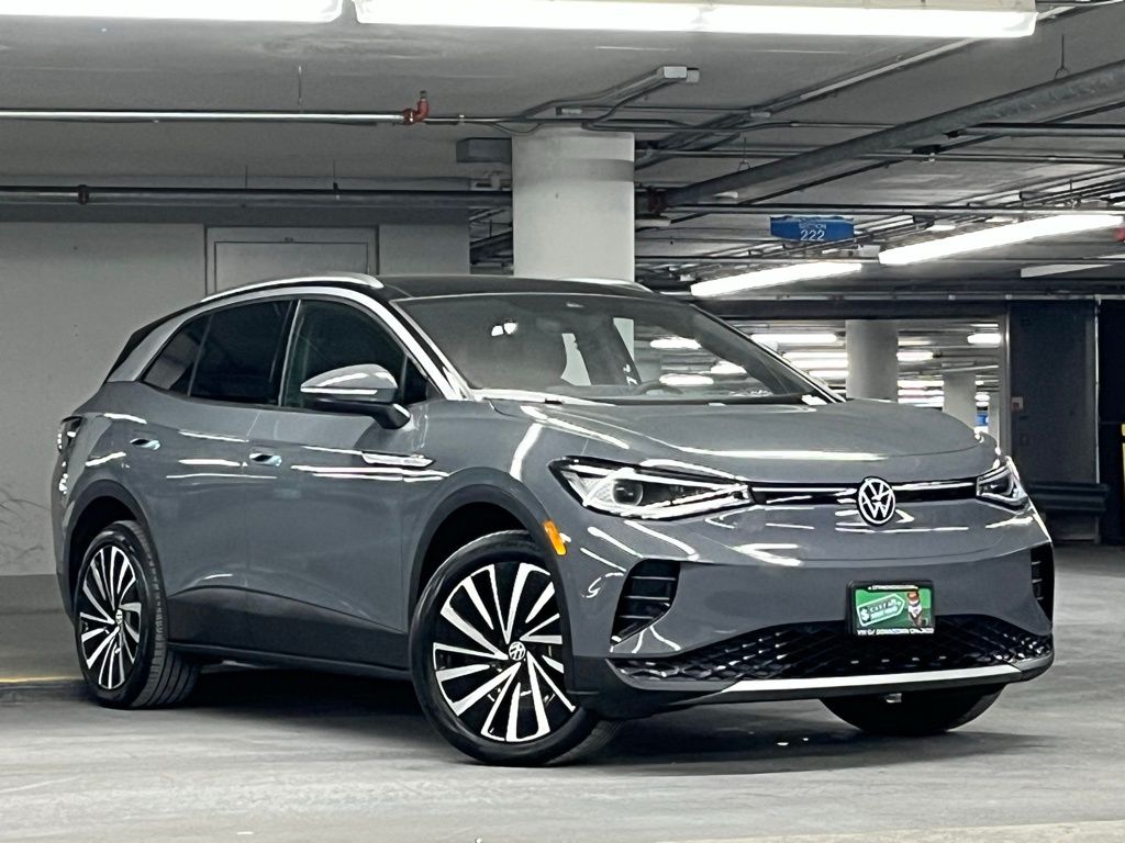 Certified 2023 Volkswagen ID.4 PRO S PLUS with VIN 1V2JNPE87PC048146 for sale in Chicago, IL