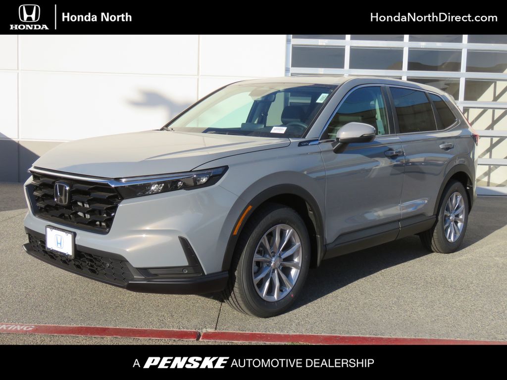 2025 Honda CR-V EX-L -
                Clovis, CA