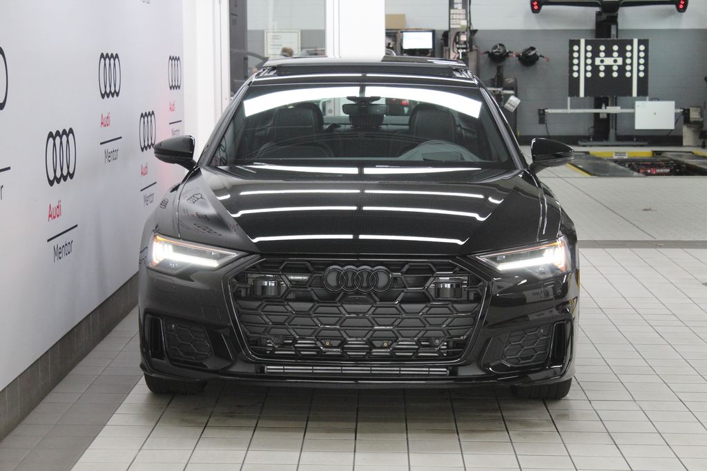 2025 Audi A6  9