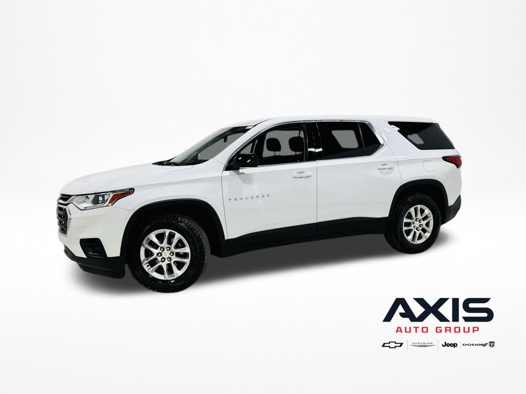 2018 Chevrolet Traverse LS FWD