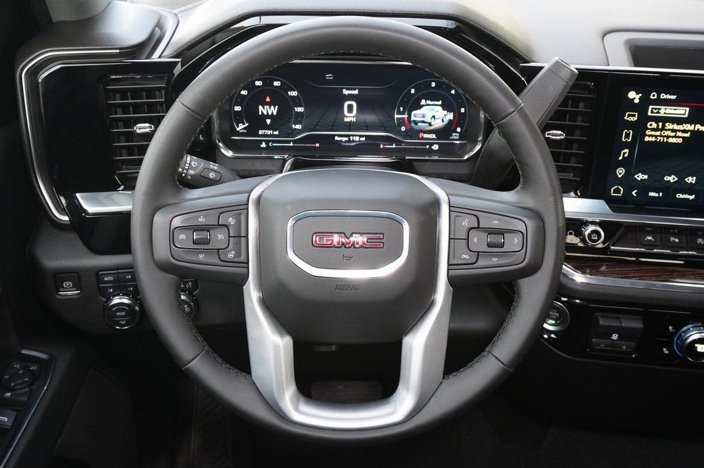 Used Car 2024 Gmc Sierra 1500  Sle For Sale Under $50,000 In Weatherford, Texas