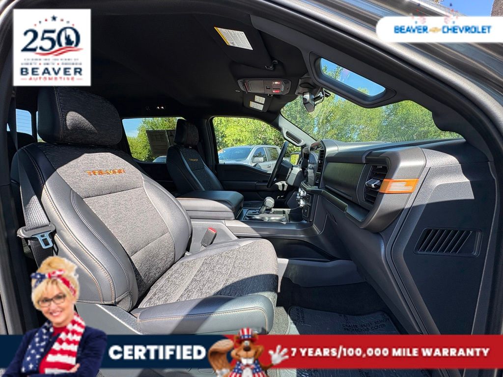 Used 2025 Ford F-150 Truck