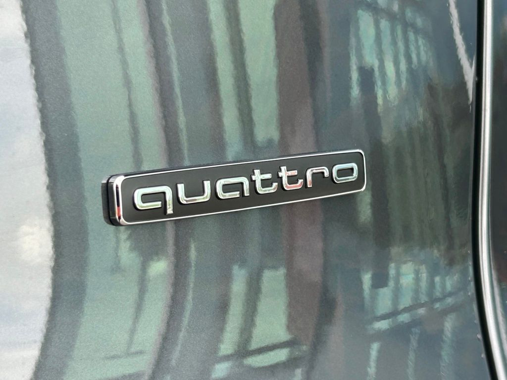 New 2025 Gray Audi 2.0T Premium Plus image 53