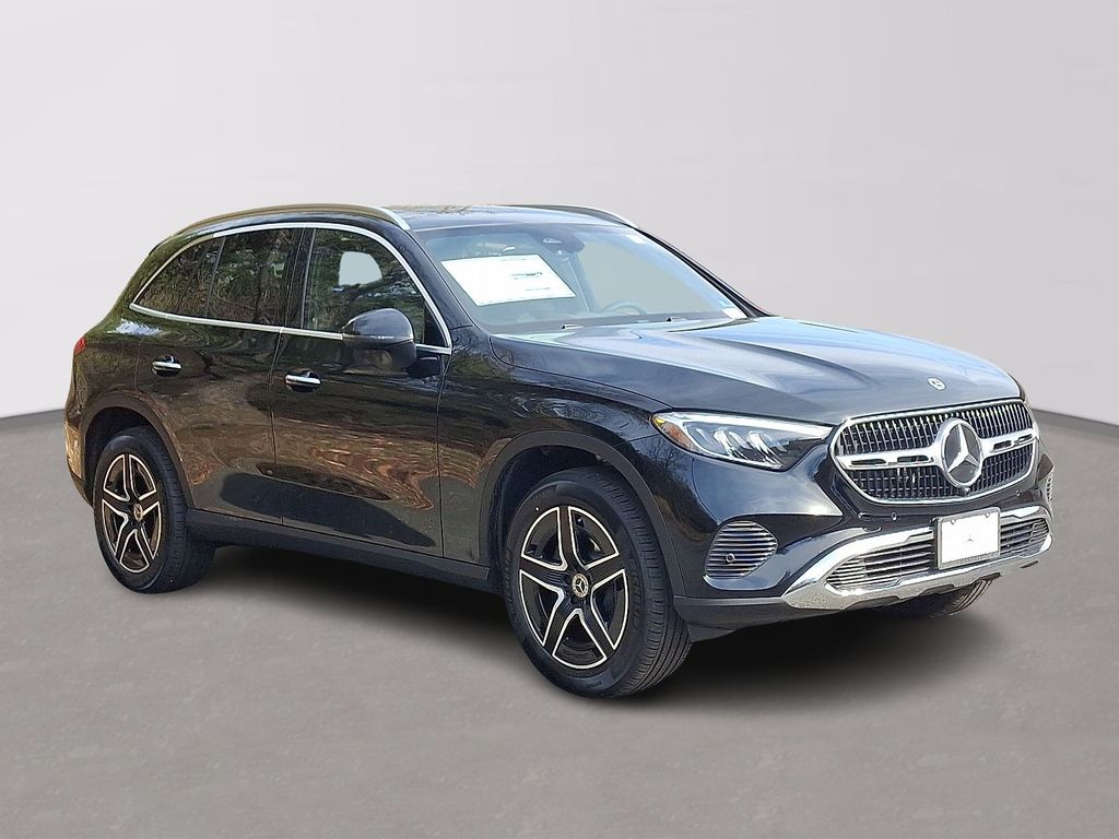 Thumbnail: 2026 Mercedes-Benz GLC - 2