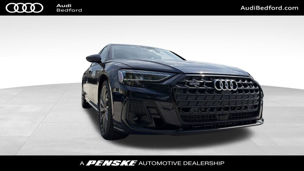 Thumbnail: 2027 Audi A8 - 3