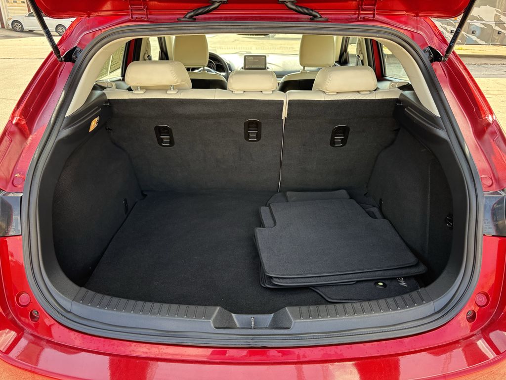 Used 2016 Soul Red Metallic Mazda s Grand Touring image 26