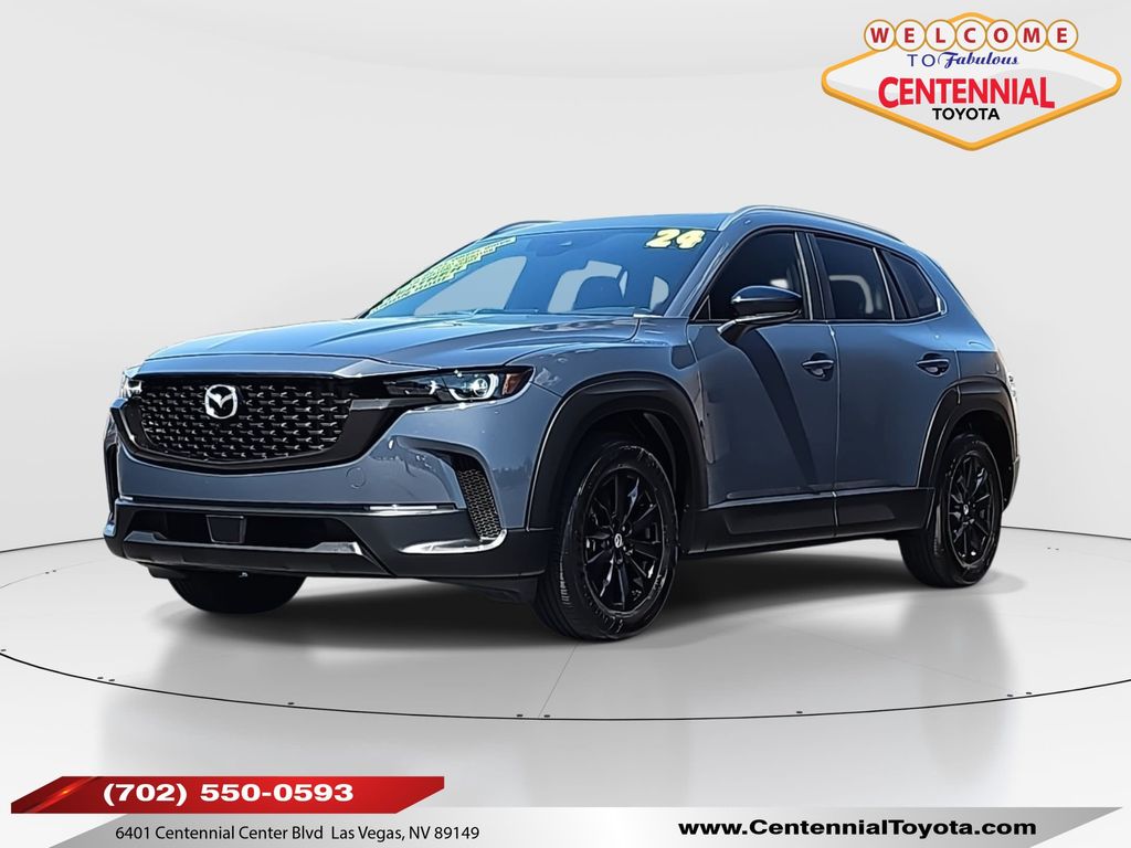 2024 Mazda CX-50 2.5 S PREMIUM's photo