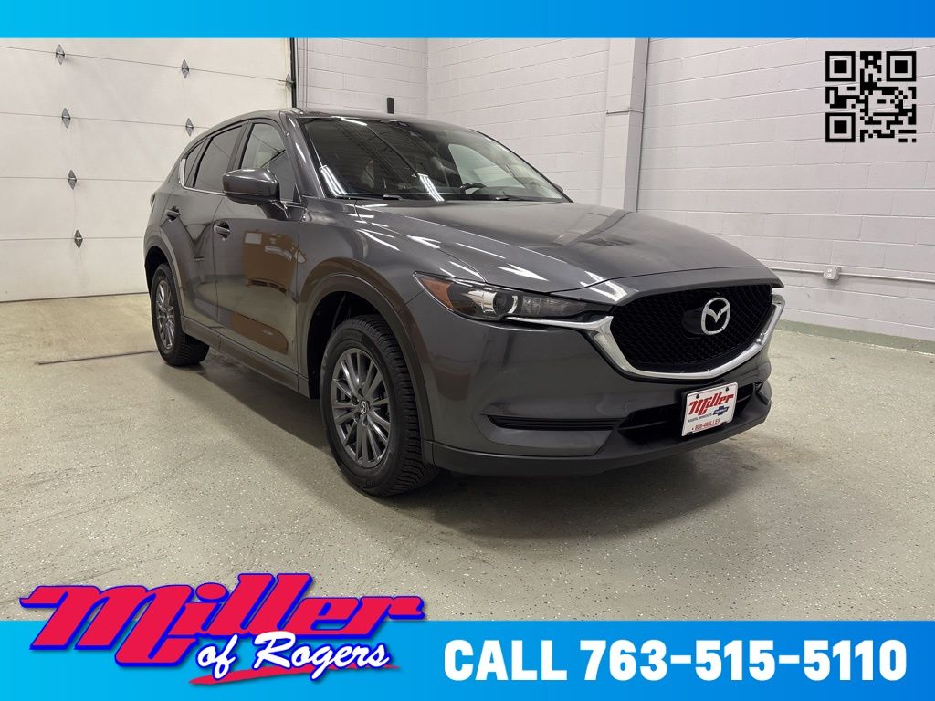 2017 Mazda CX-5 Touring AWD