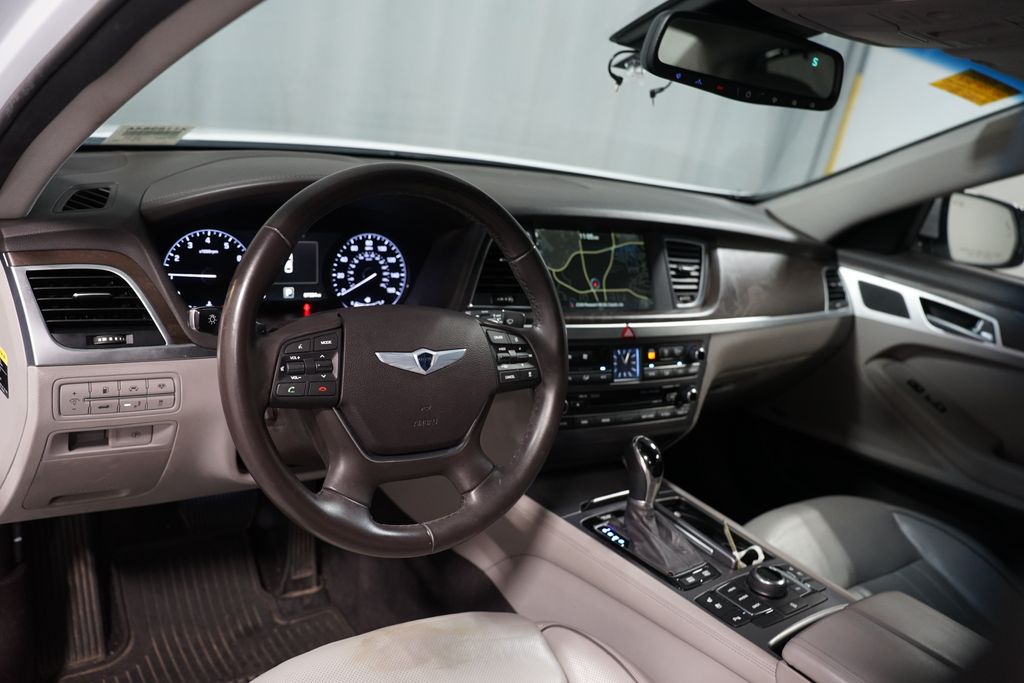 Thumbnail: 2016 Hyundai Genesis - 7
