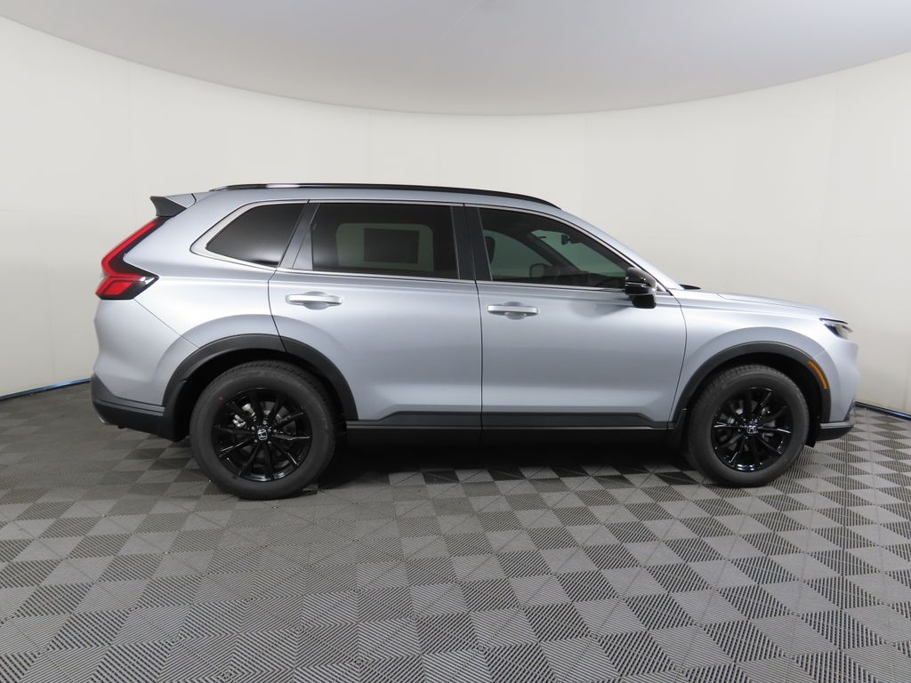 2025 Honda CR-V Sport-L 4