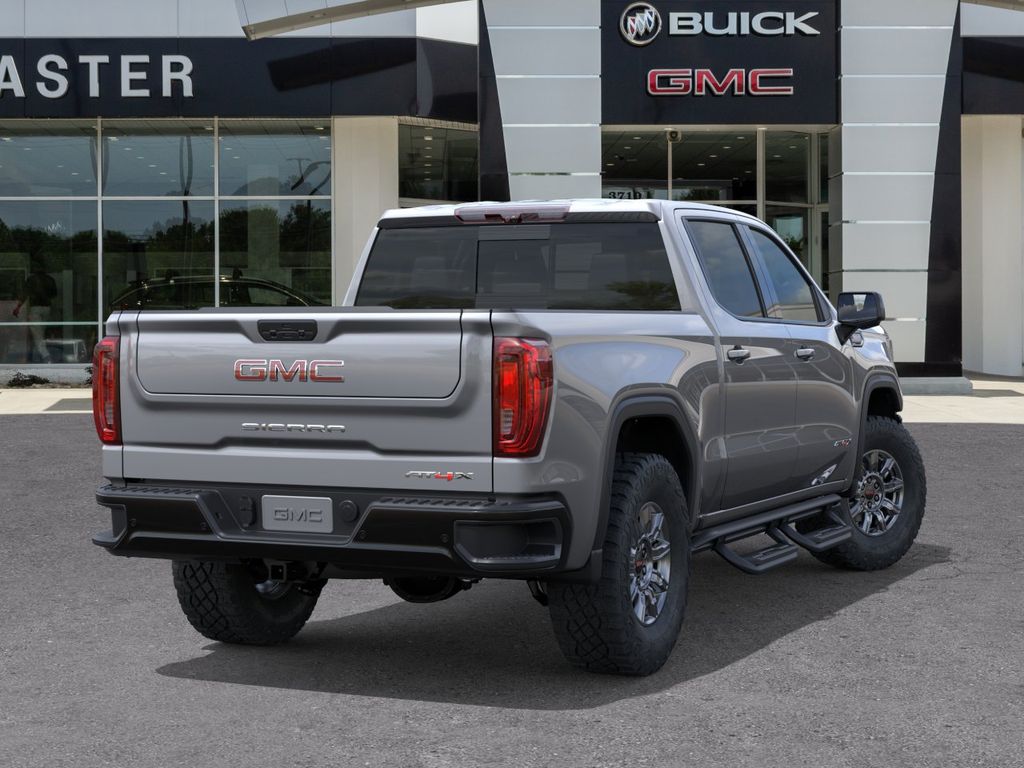 New 2026 GMC Sierra 1500 Truck