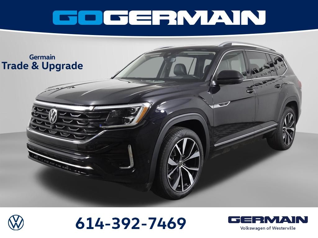 Volkswagen Atlas SEL Premium R-Line 4Motion AWD