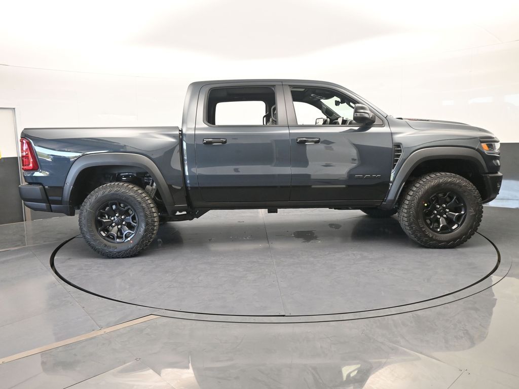 New 2026 Forged Blue Metallic Ram RHO image 7