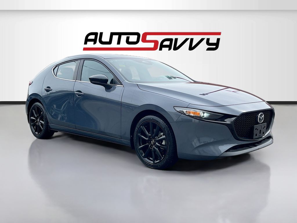 2025 Mazda CX-3 2.5 Carbon Ed. AT 5-Door SKYACTIV AWD's photo