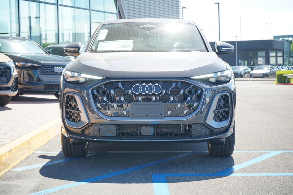 Thumbnail: 2025 Audi Q5 - 5