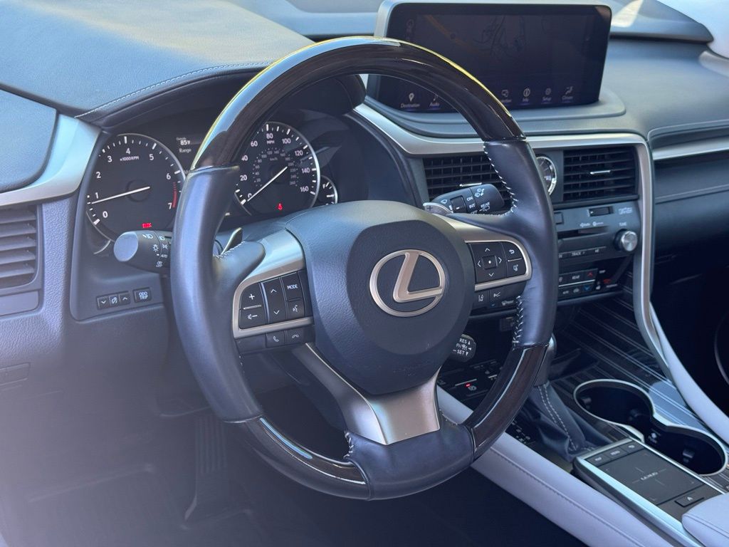 2020 Lexus RX 350L 18