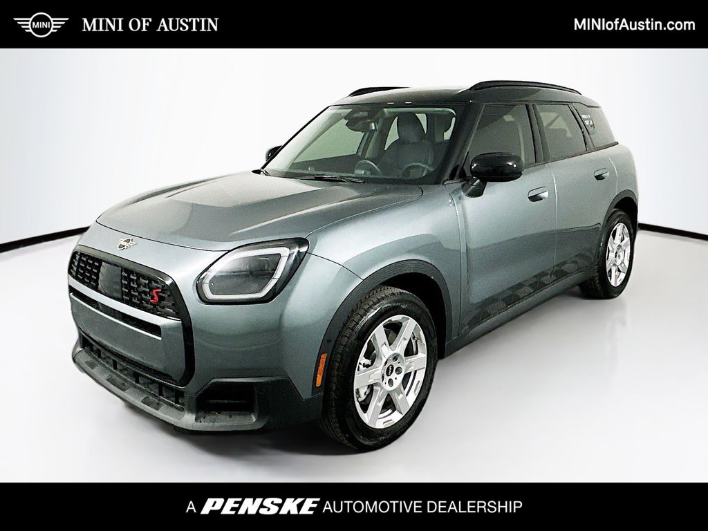 2025 MINI Cooper Countryman S -
                Austin, TX