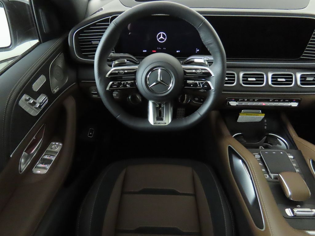 2025 Mercedes-Benz GLE 53 AMG 10
