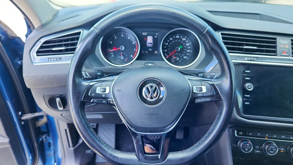 2020 Volkswagen Tiguan