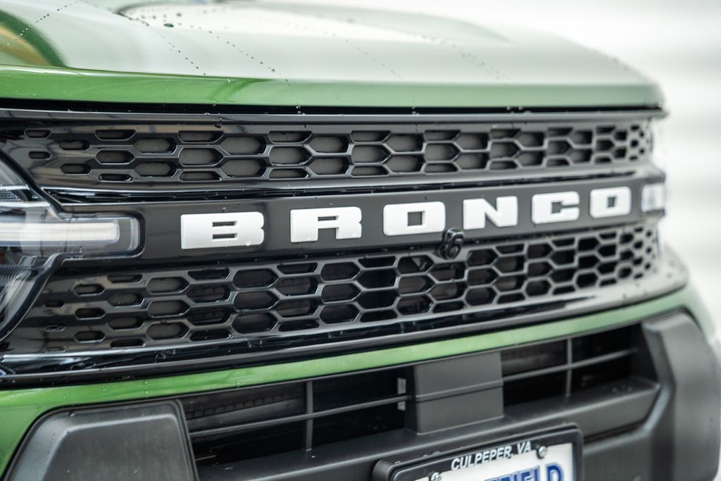 FordBronco Sport11
