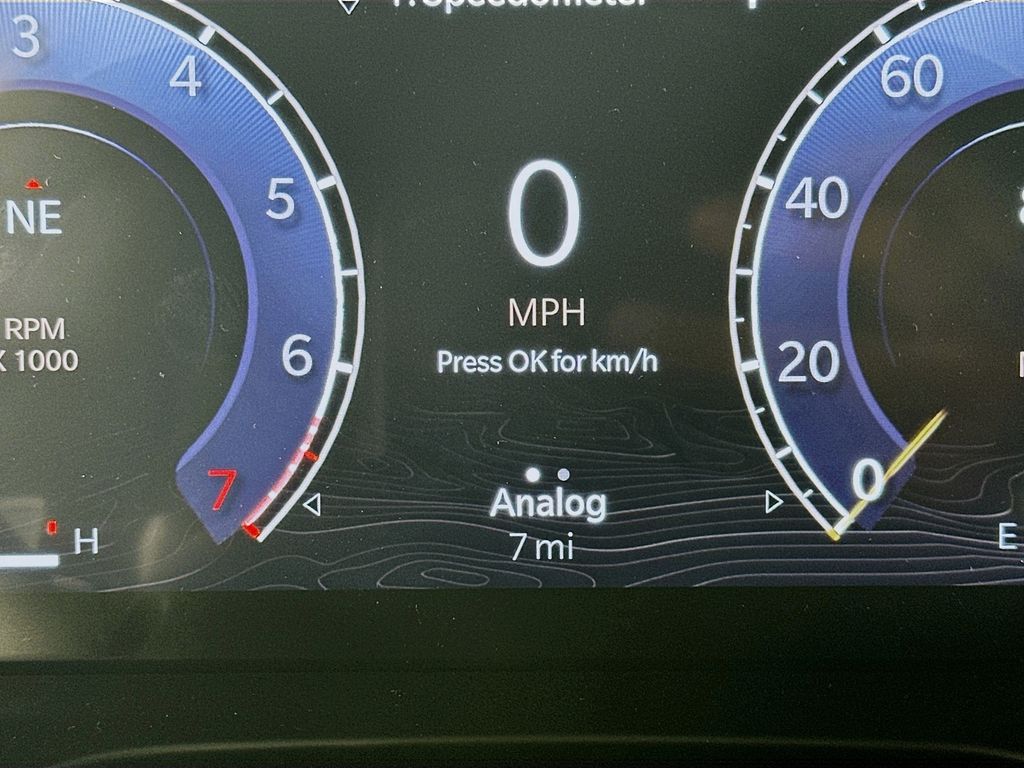 New 2025 Black Jeep Altitude image 11