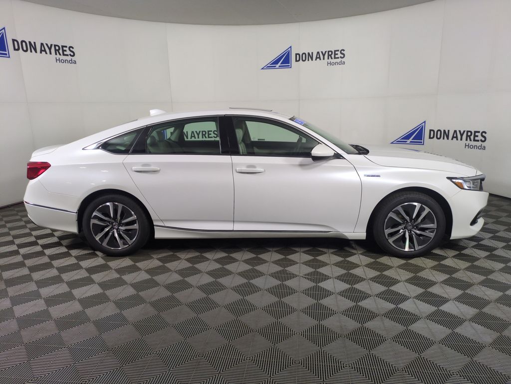 Used 2021 Honda Accord Hybrid For Sale in Fort Wayne, IN
