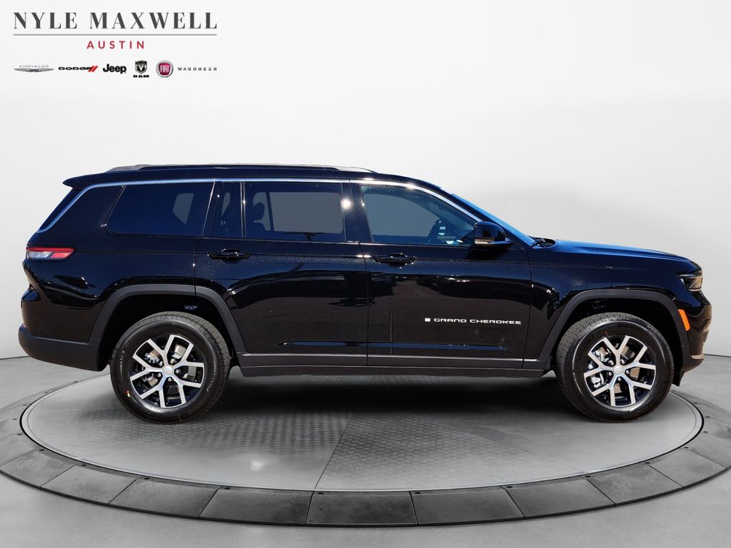 New Car 2025 Jeep Grand Cherokee L  Limited For Sale Under $50,000 In Austin, Texas