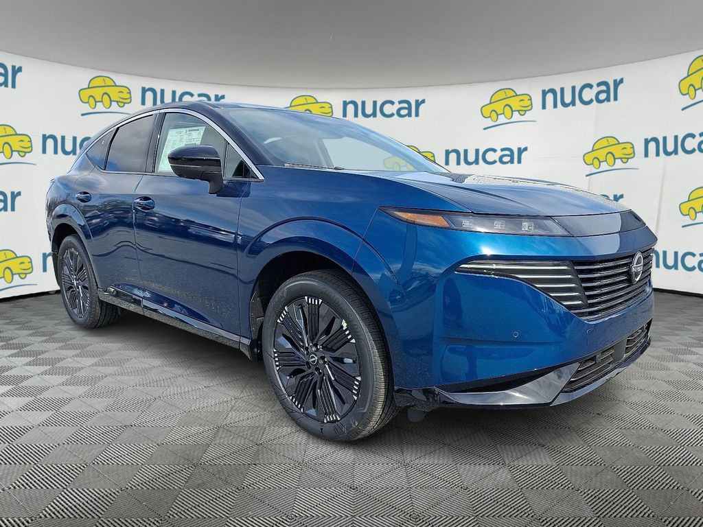 2026 Nissan Murano — photo 1
