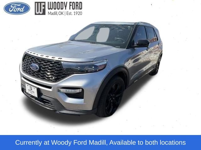 2022 Ford Explorer ST AWD