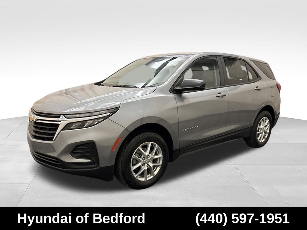 2023 Chevrolet Equinox LS - Main Image