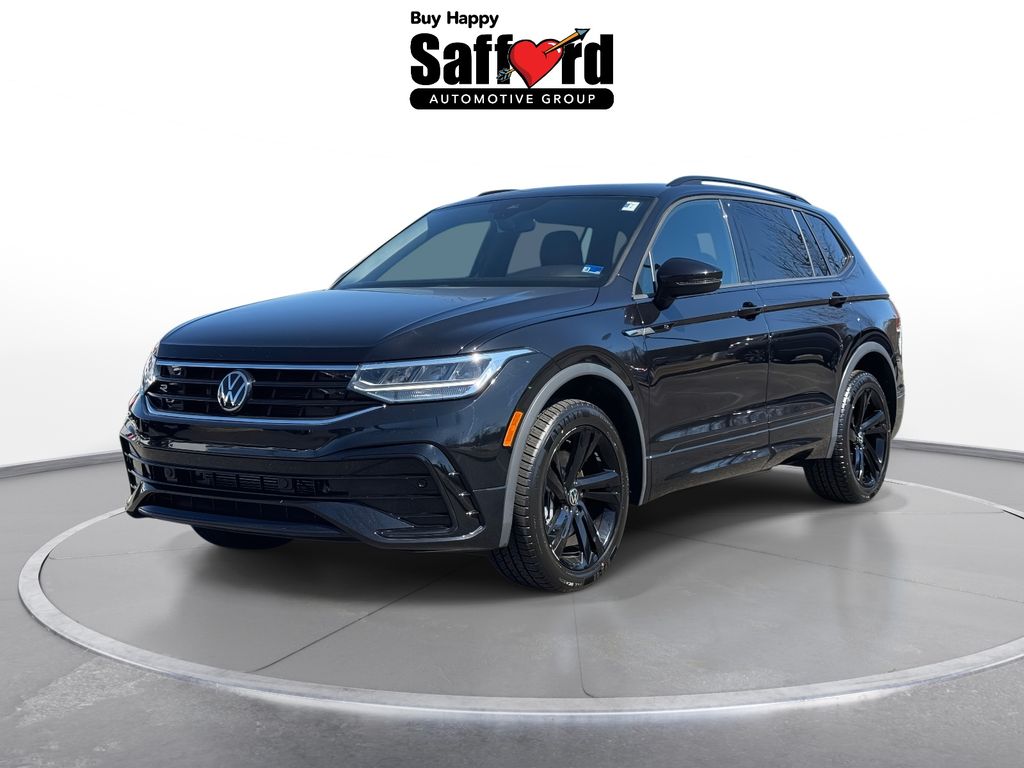 2023 Volkswagen Tiguan SE R-Line Black FWD
