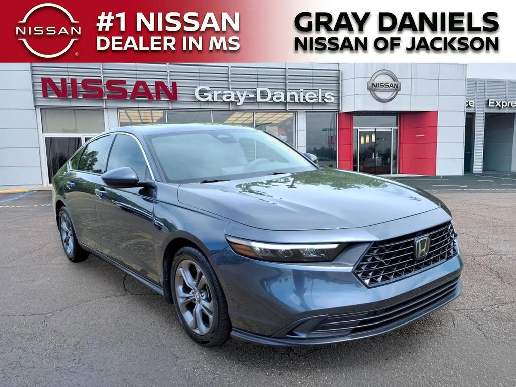 2024 Honda Accord EX FWD