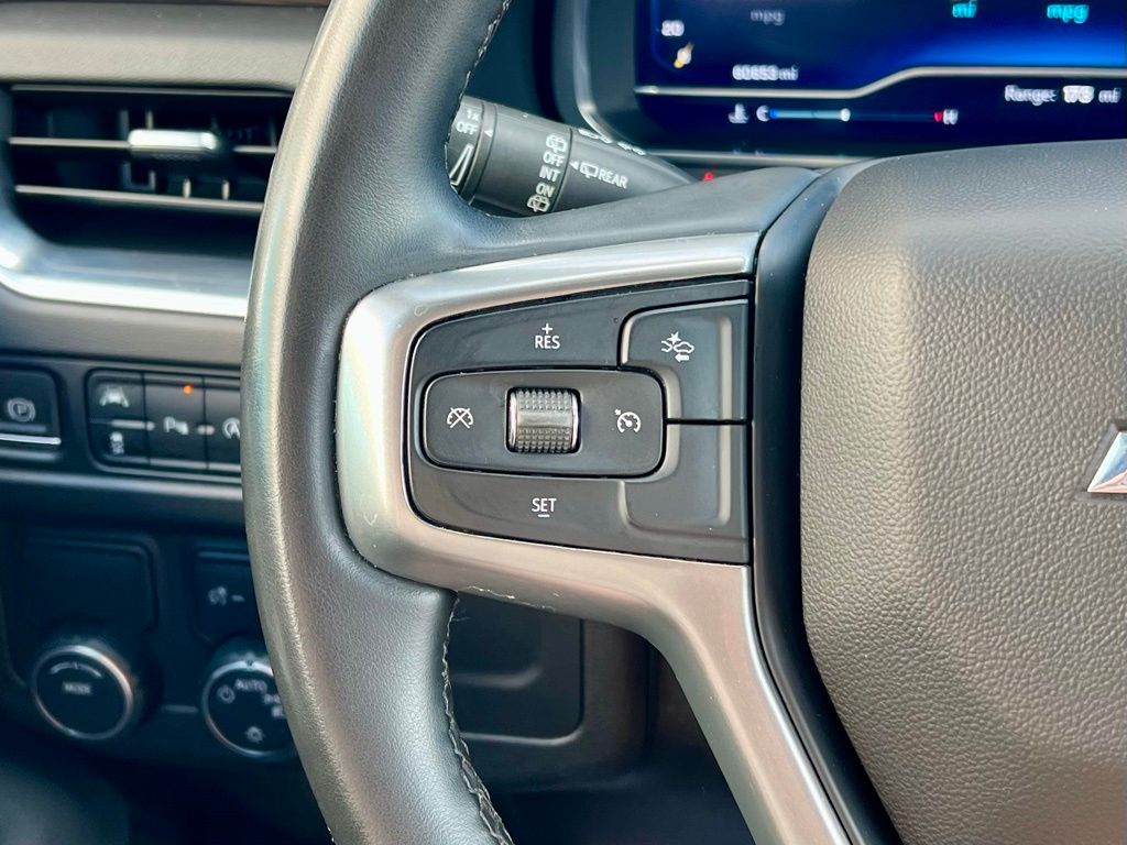 2023 Chevrolet Tahoe LT photo