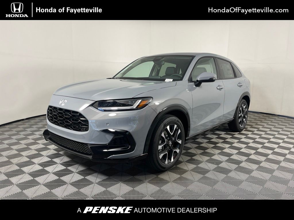 Thumbnail: 2027 Honda HR-V - 1