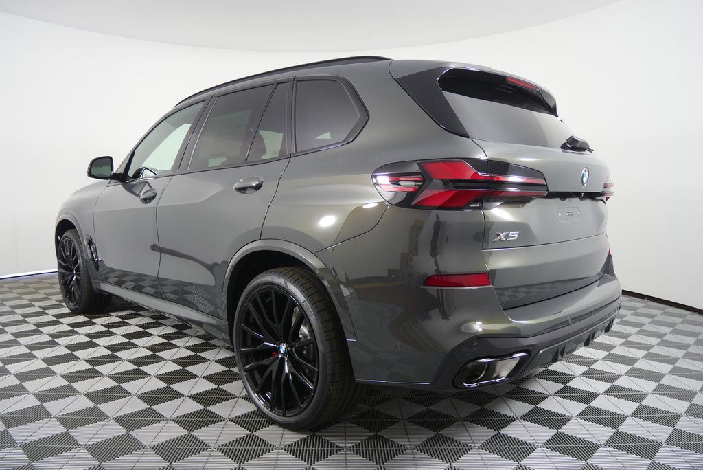 Thumbnail: 2026 BMW X5 - 5