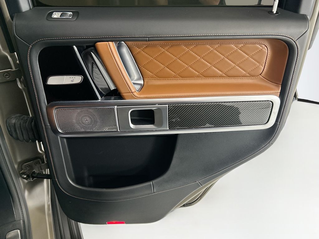 Thumbnail: 2025 Mercedes-Benz G-Class - 25