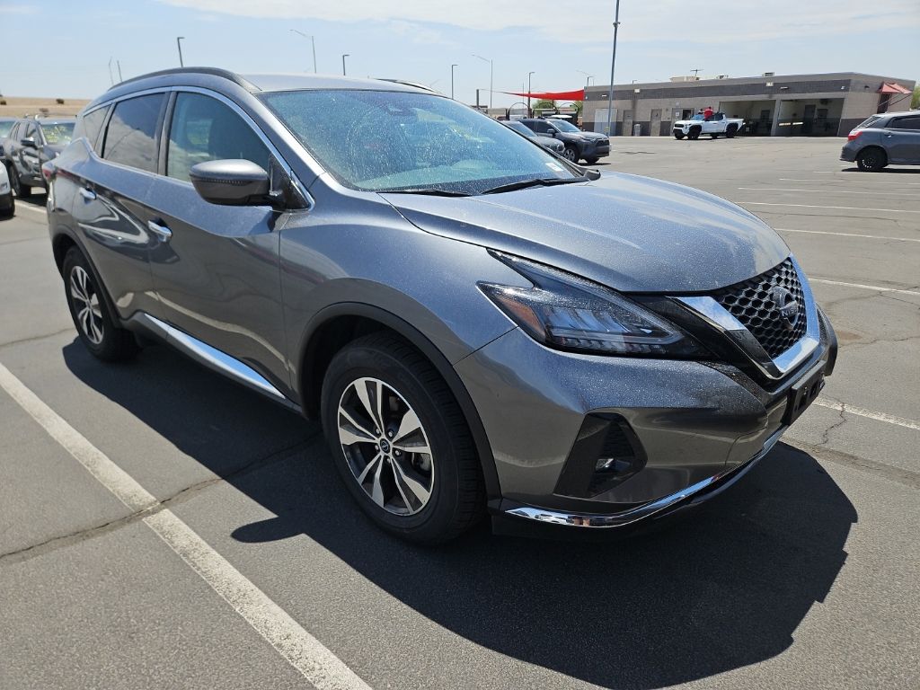 Thumbnail: 2023 Nissan Murano - 4