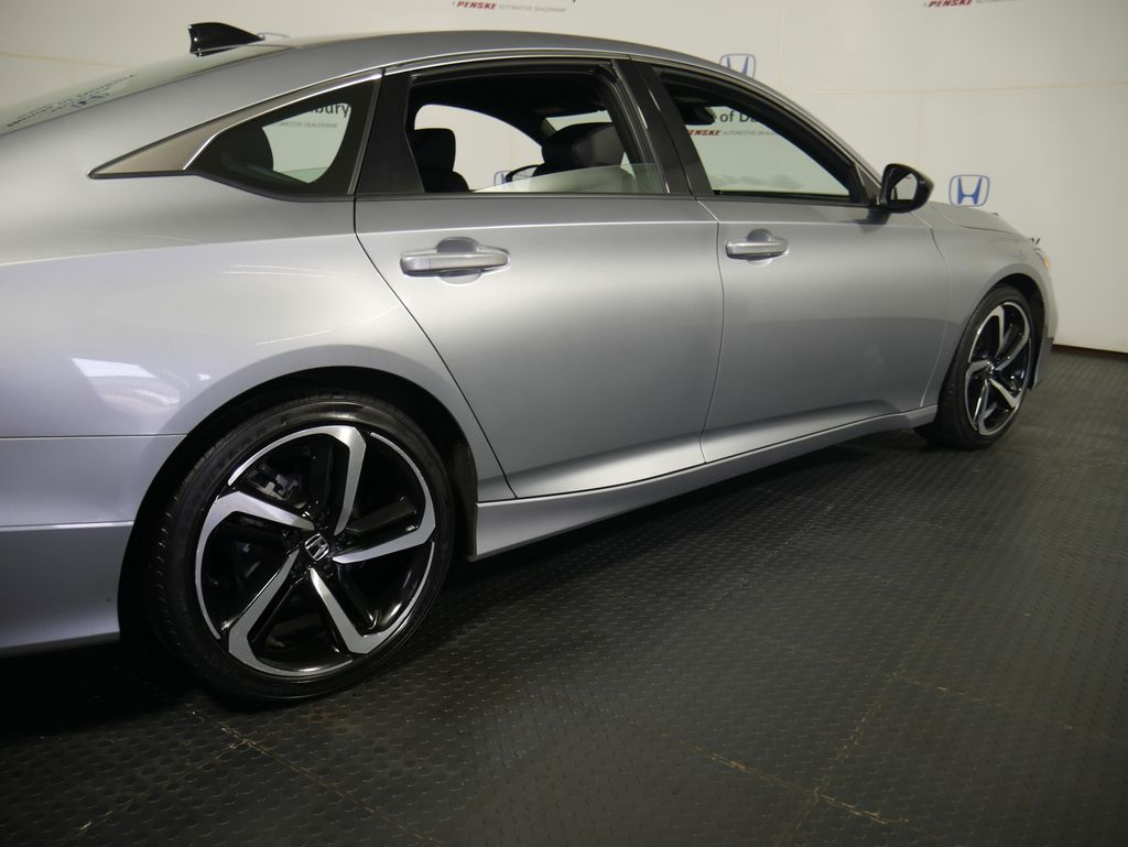 Thumbnail: 2022 Honda Accord - 4
