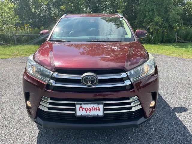 Used 2018 Toyota Highlander SUV